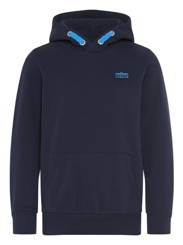 Scout Kapuzensweatshirt in marine