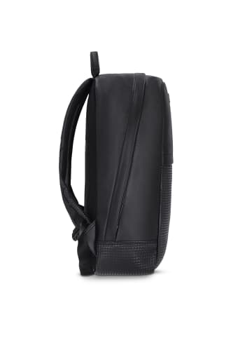 Police Rucksack 41 cm Laptopfach in black