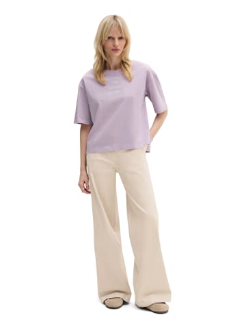 Marc O'Polo Woman's Day T-Shirt regular in Dusty Lavender