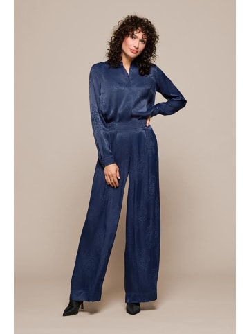 Mart Visser Bellize Bluse Marineblau