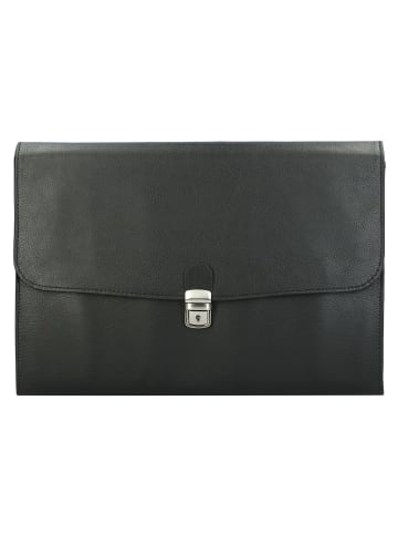 Alassio Udine Aktenmappe 39 cm schwarz