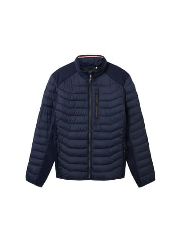 Tom Tailor Jacke in sky captain blue