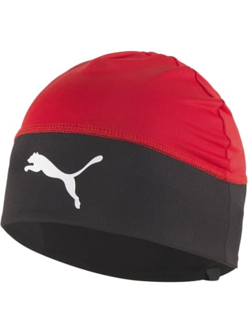 Puma Mütze "TeamLIGA Beanie Jr" in Rot