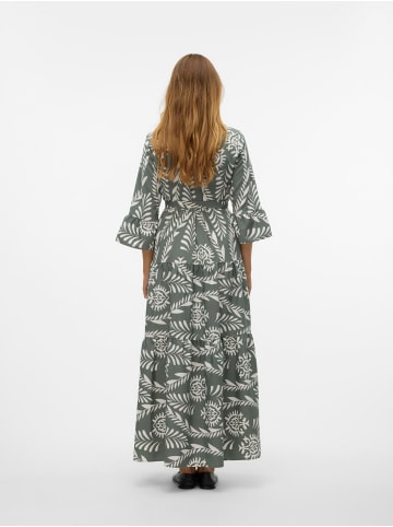 Vero Moda Kleid in Laurel Wreath