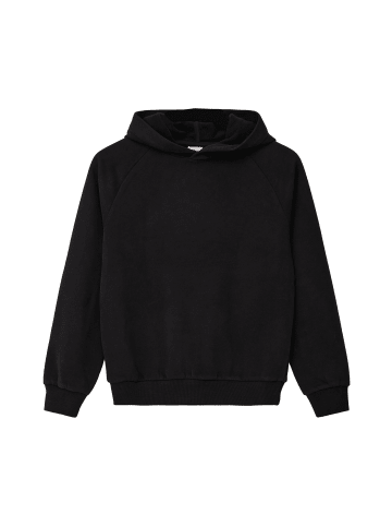 s.Oliver Sweatshirt langarm in Schwarz