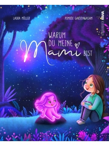 Kampenwand Buch - Warum du meine Mami bist