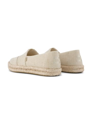 TOMS Espadrilles ALPARGATA ROPE 2.0 in natur