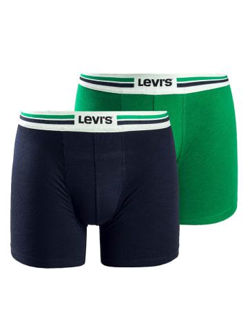 Levi´s Boxershort in Grün