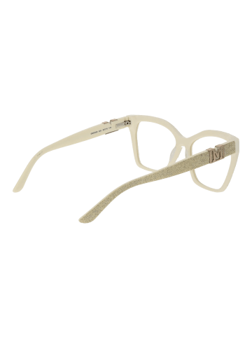 Marciano by Guess Frauen Optische Fassungen Schmetterling Gold