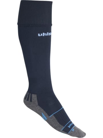 uhlsport  Stutzen "Team Pro Player Stutzenstrumpf" in Blau