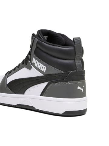 Puma Sneaker Rebound v6 in schwarz/grau