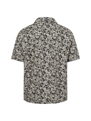 Marc O'Polo Hemd in grau beige - 0002