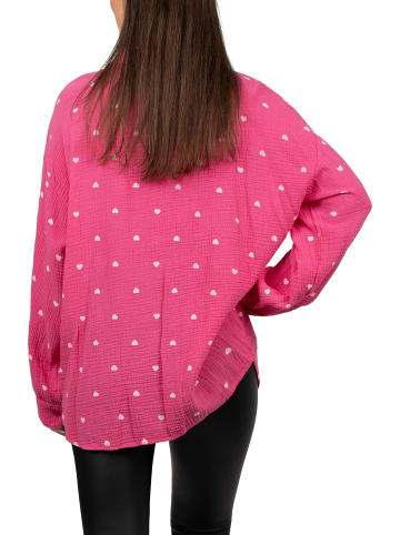 Reichstadt Blusen in Rose