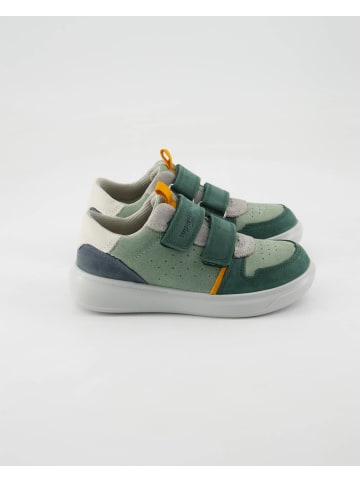 superfit Klettschuhe in Grün