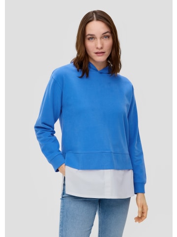 Sweatshirt  in  5531_royalblau