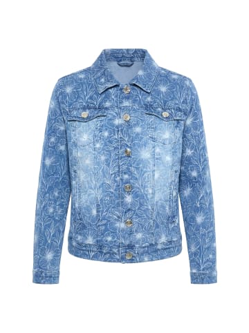 Angel of Style Jeansjacke in light blue