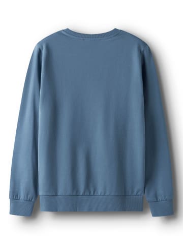 TWO SOON Sweatshirt in Captains Blue