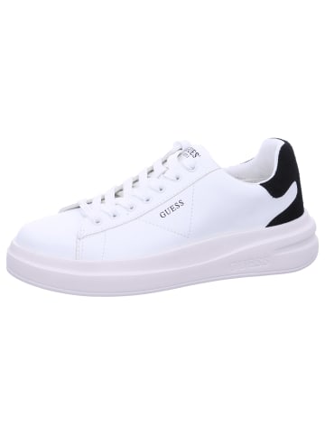 Guess Sneaker Elbina in Weiß