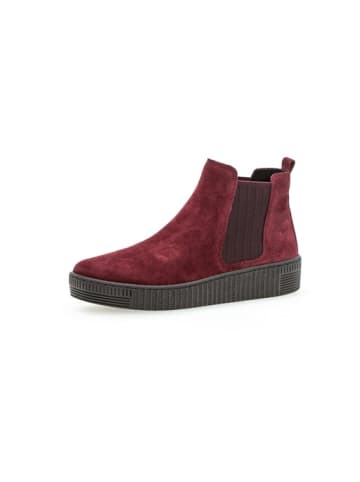Gabor Stiefel für Damen in rot