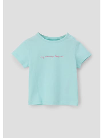 s.Oliver T-Shirt in 6006_helles türkis