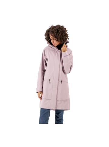 Didriksons Parka in dusty lilac