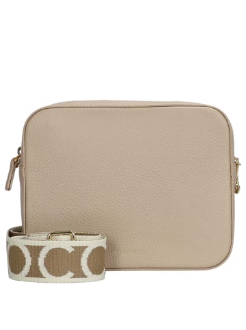 COCCINELLE Tebe - Umhängetasche 21 cm (sandshell) in sandshell