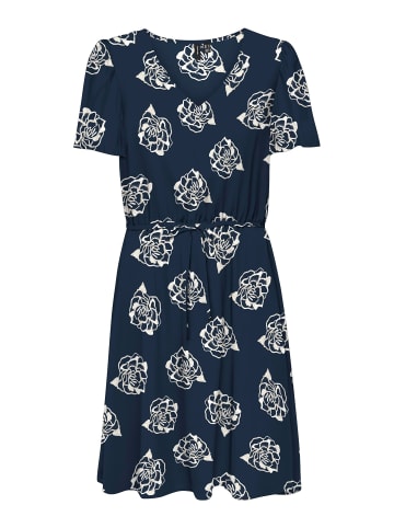 Vero Moda Kleid in Navy Blazer