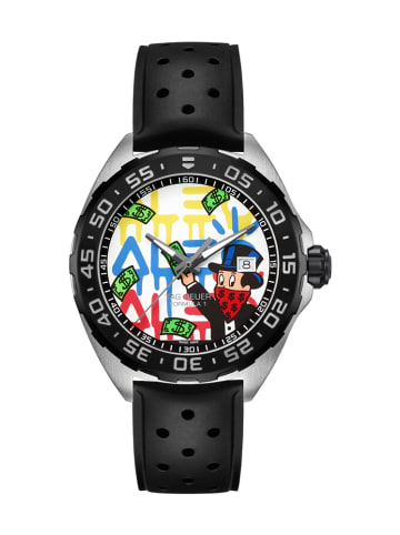 Tag Heuer Herrenuhr WAZ1119.FT8023 mit Armband