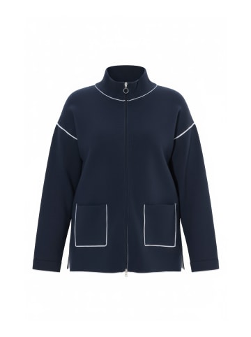 LAURASØN Strickjacke in marine