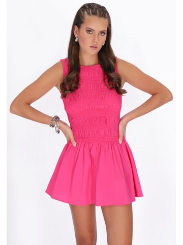 myMo ROCKS Women Dress in pink