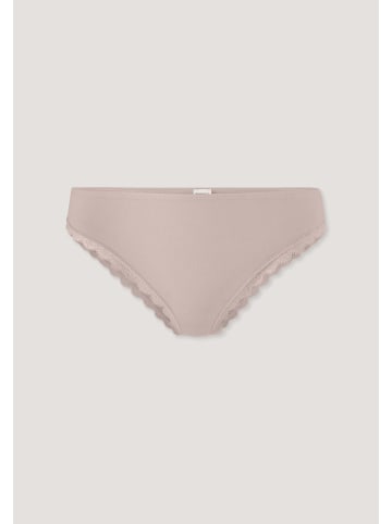 Hessnatur Slip in mattrosa