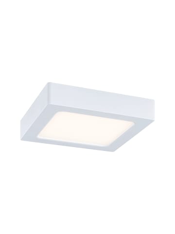 paulmann LED Panel Abia 2 White Select Dämmerungsgesteuerter Bewegungsmelder (HF) rund 1