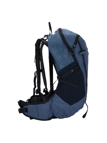 Jack Wolfskin Prelight Wanderrucksack 52 cm in evening sky