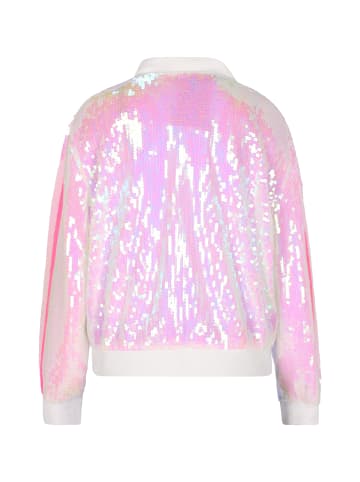 NAEMI Damen Jacke in Weiss
