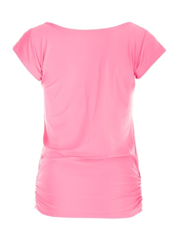 Winshape Functional Light Kurzarmshirt AET106 in neon pink