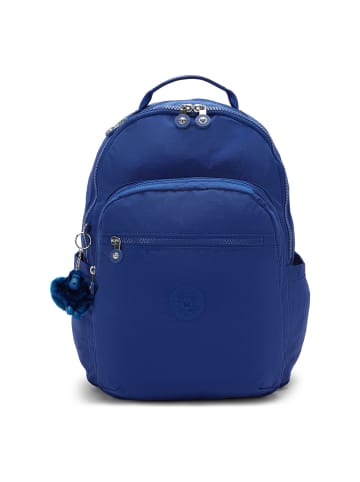 Kipling Basic Seoul Daypack 44 cm Laptopfach in blazing blue