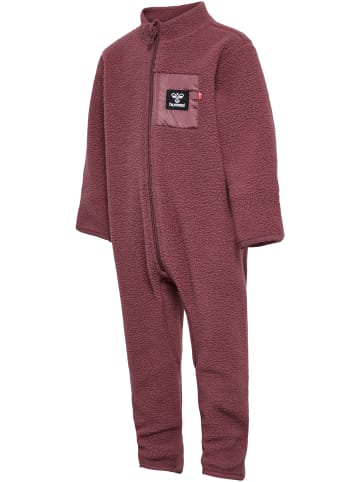 Hummel Hummel Kapuzenpullover Suit Hmlatlas Kinder in ROSE BROWN