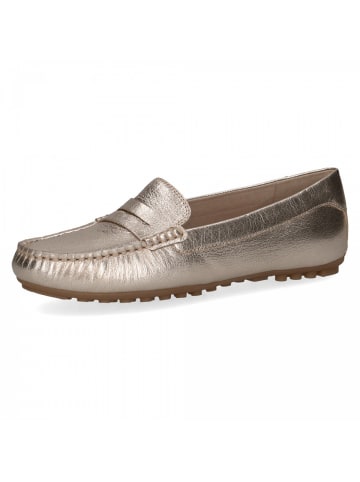 Caprice Mokassin  in Metallic