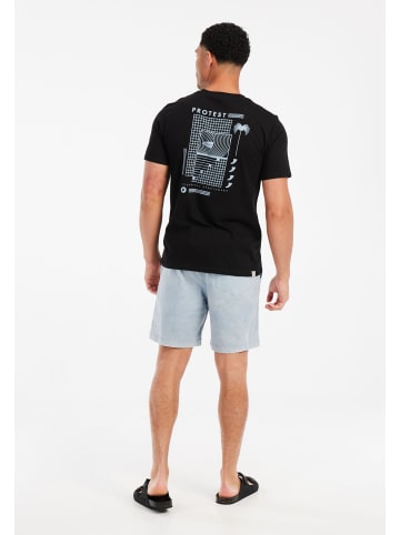 Protest " PRTNivel in Dusty Blue