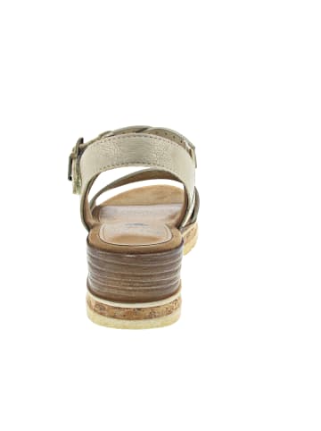 Mustang Sandale Beige