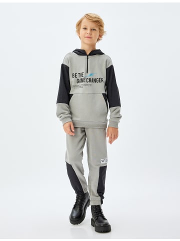 KOTON Sweathose in Grau