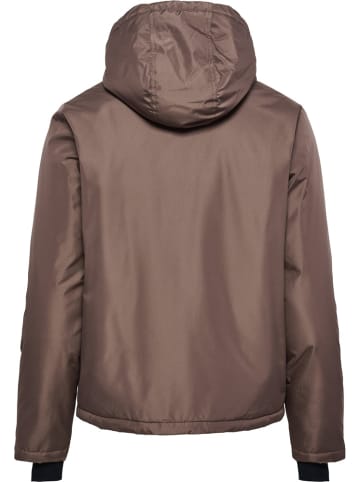 Hummel Jacke "Lgc Henry Padded Jacket" in Silber