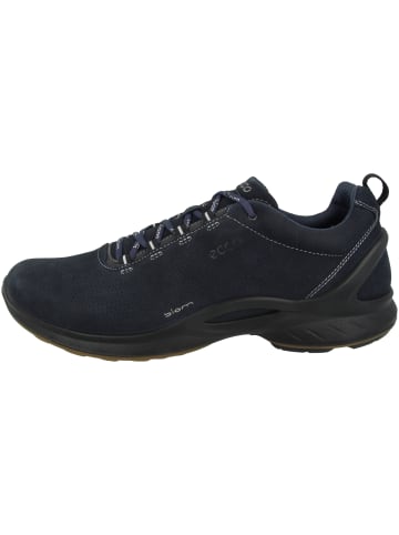 Ecco Sneaker low Biom Fjuel in blau