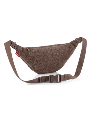 Reisenthel City Beltbag Umhängetasche 47 cm teddy chocolate