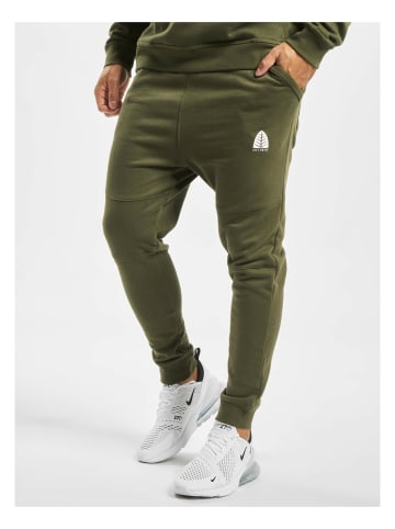 Just Rhyse Jogginghose in olive