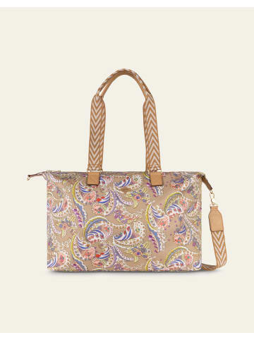 Oilily Chinna Carry All in Beige