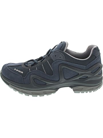 LOWA Gorgon GTX Ws Wanderschuh Blau