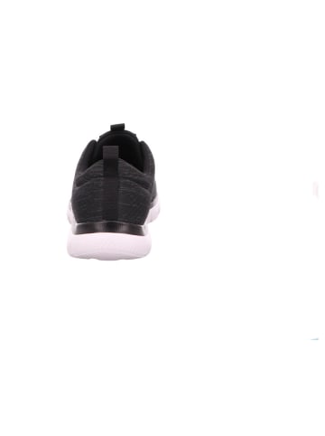 Skechers SUMMITS - LOUVIN SUMMITS - LOUVIN in black/red