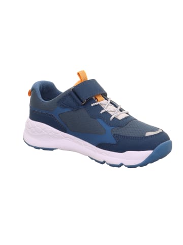 superfit Sneaker FREE RIDE in Blau/Orange