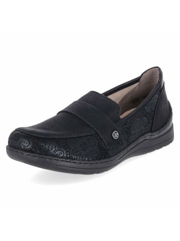 rieker Slipper in black